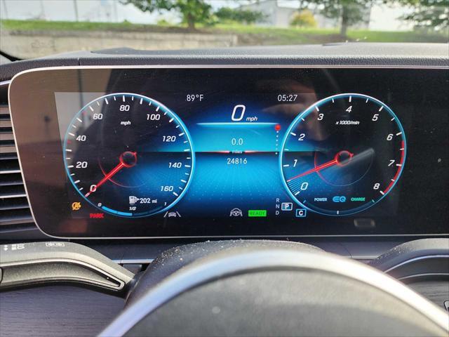 used 2020 Mercedes-Benz GLS 450 car, priced at $47,600