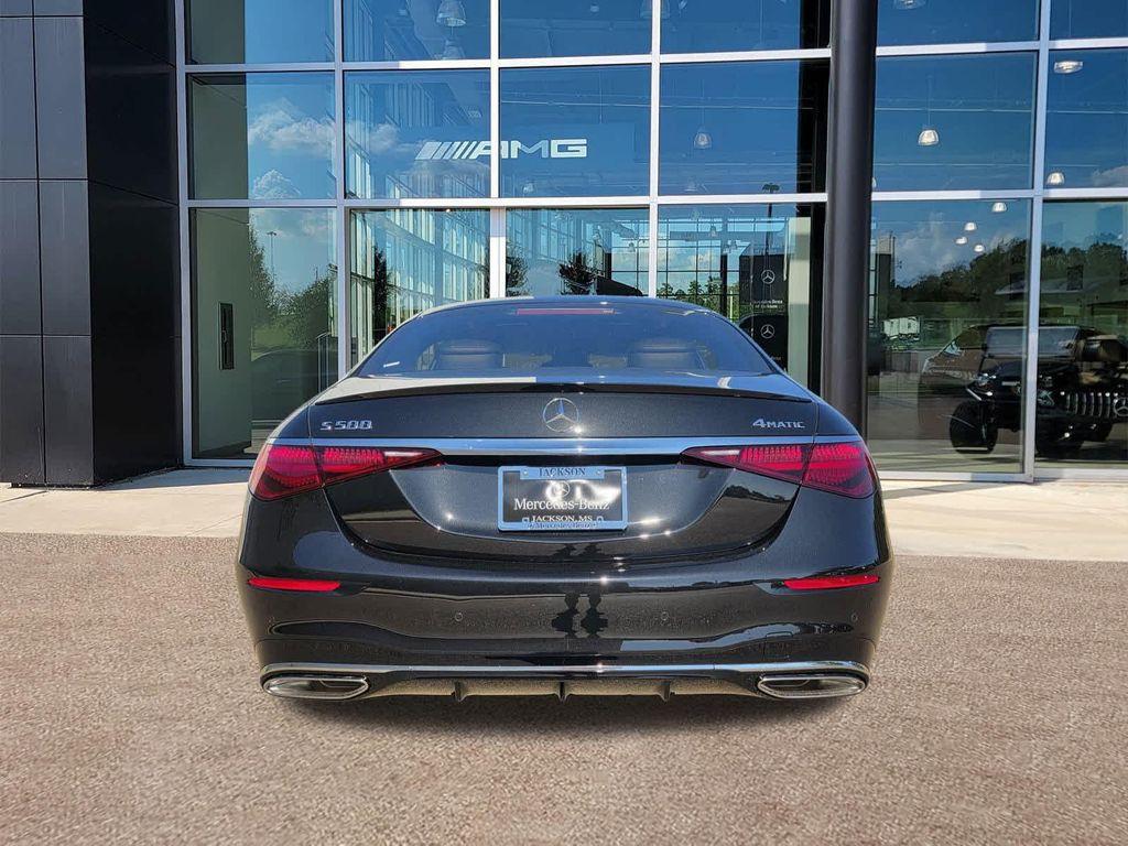 new 2026 Mercedes-Benz S-Class car, priced at $131,520