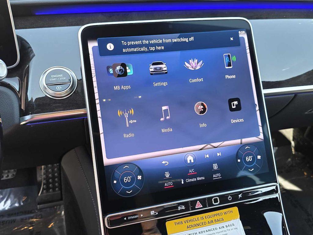 new 2026 Mercedes-Benz S-Class car, priced at $131,520