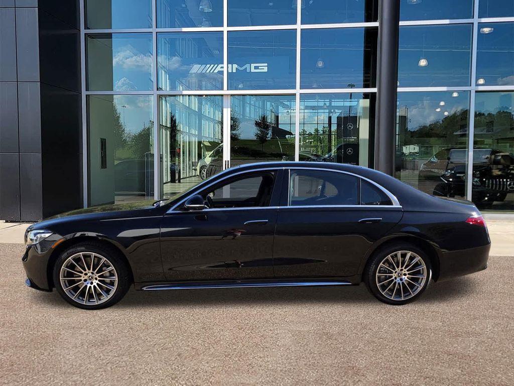 new 2026 Mercedes-Benz S-Class car, priced at $131,520