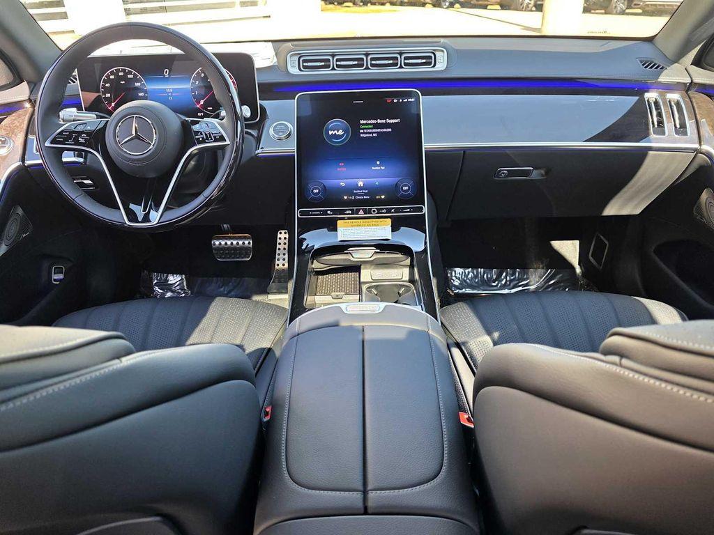 new 2026 Mercedes-Benz S-Class car, priced at $131,520