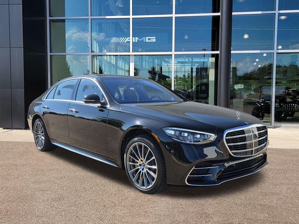 new 2026 Mercedes-Benz S-Class car, priced at $131,520