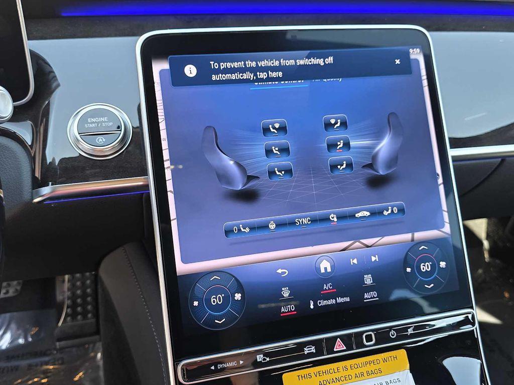 new 2026 Mercedes-Benz S-Class car, priced at $131,520