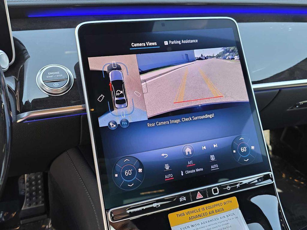 new 2026 Mercedes-Benz S-Class car, priced at $131,520