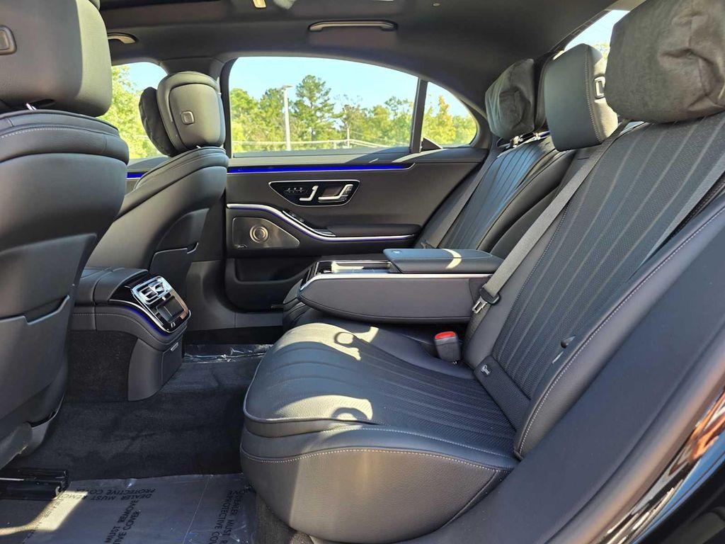 new 2026 Mercedes-Benz S-Class car, priced at $131,520