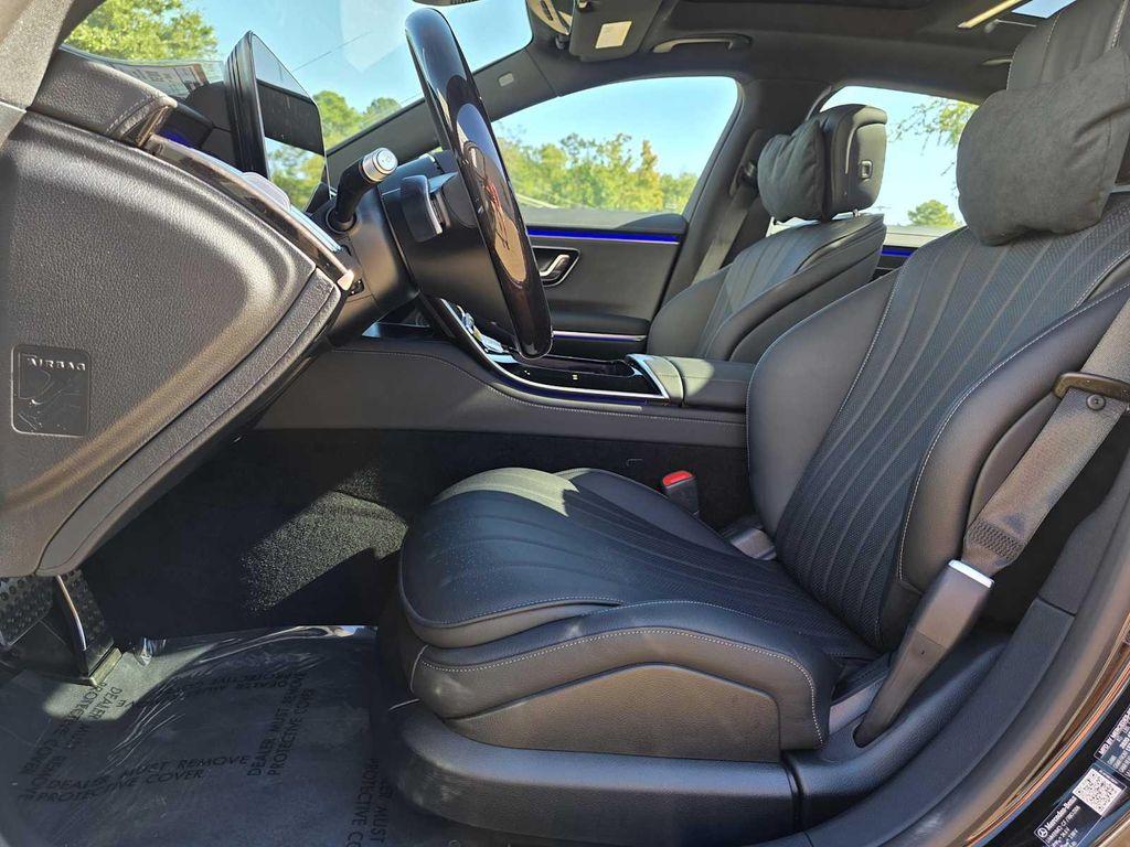 new 2026 Mercedes-Benz S-Class car, priced at $131,520