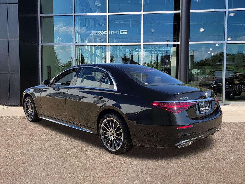new 2026 Mercedes-Benz S-Class car, priced at $131,520