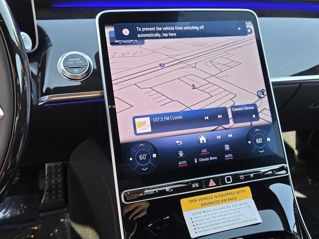 new 2026 Mercedes-Benz S-Class car, priced at $131,520