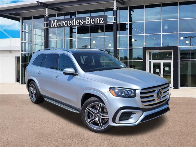 new 2025 Mercedes-Benz GLS 450 car, priced at $96,525