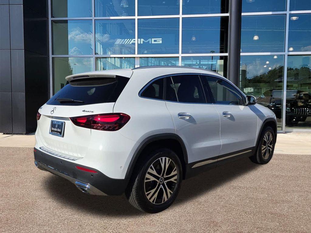 used 2025 Mercedes-Benz GLA 250 car, priced at $41,188