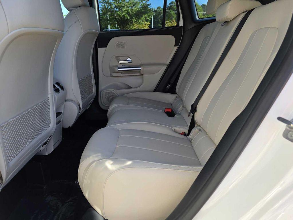 used 2025 Mercedes-Benz GLA 250 car, priced at $41,188