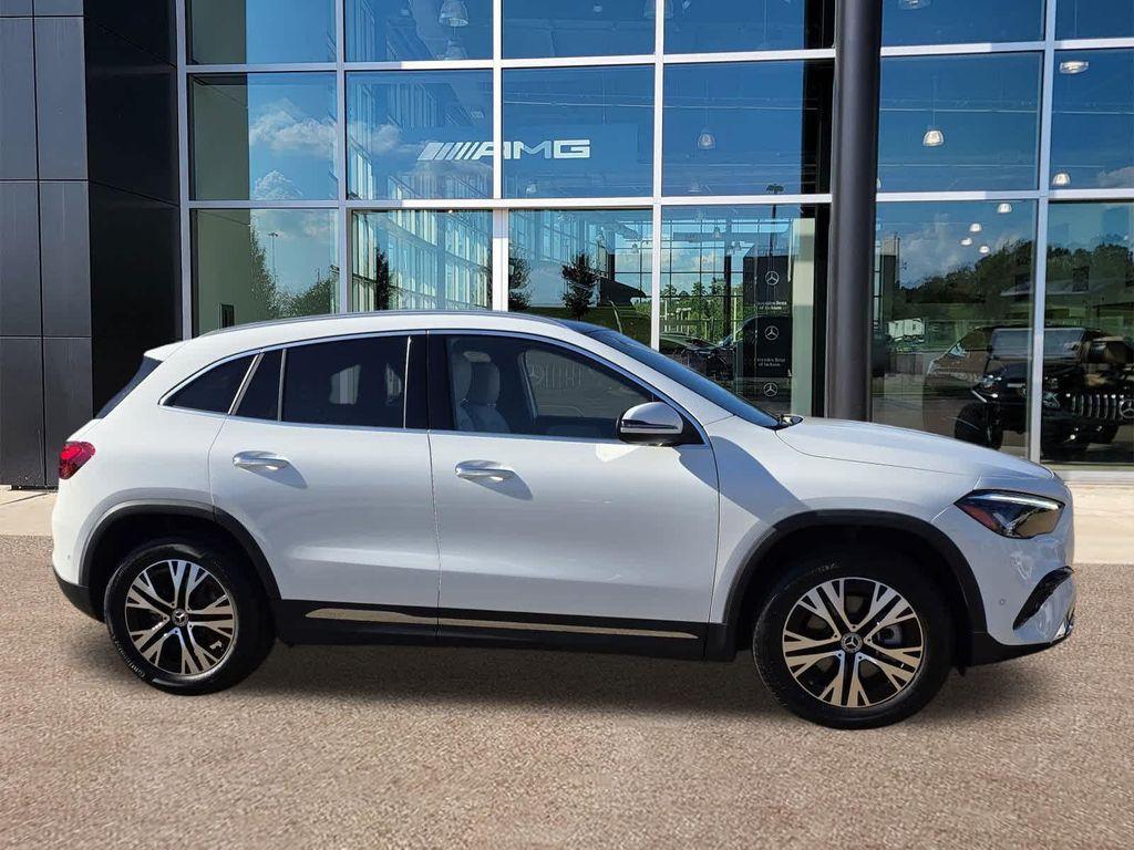 used 2025 Mercedes-Benz GLA 250 car, priced at $41,188