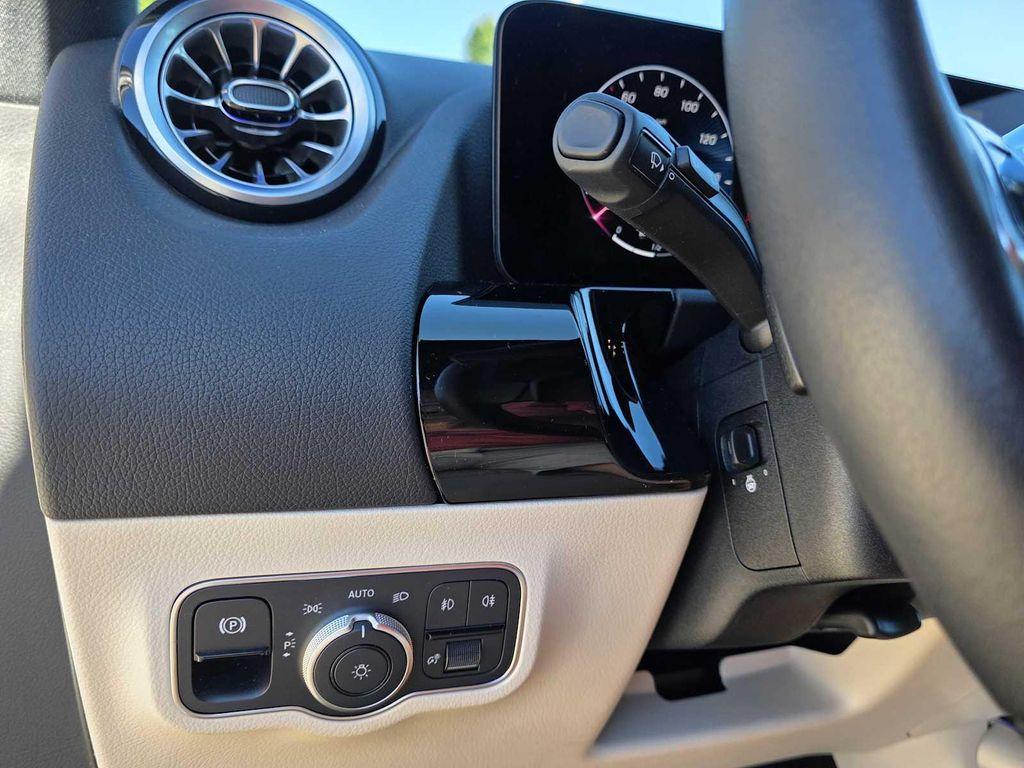 used 2025 Mercedes-Benz GLA 250 car, priced at $41,188