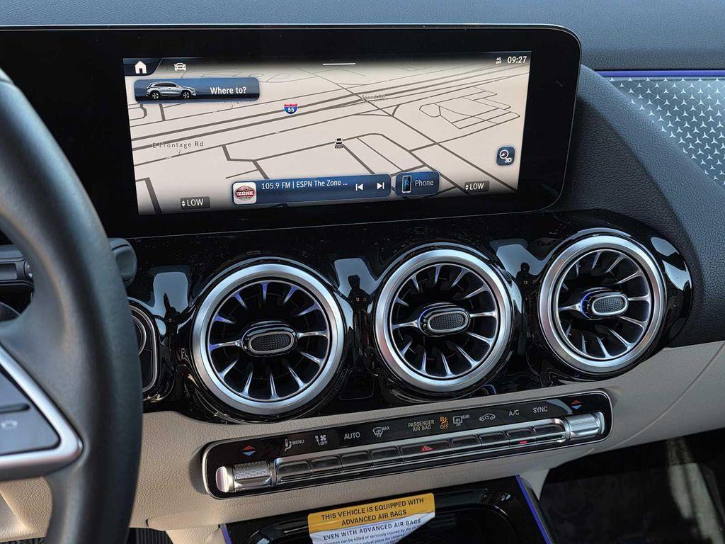 used 2025 Mercedes-Benz GLA 250 car, priced at $41,188