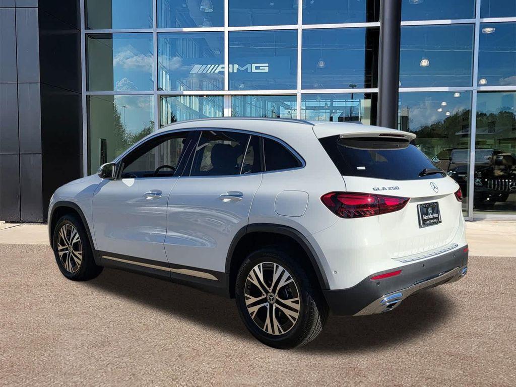 used 2025 Mercedes-Benz GLA 250 car, priced at $41,188