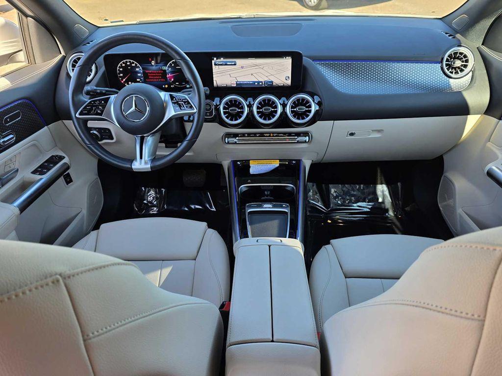 used 2025 Mercedes-Benz GLA 250 car, priced at $41,188
