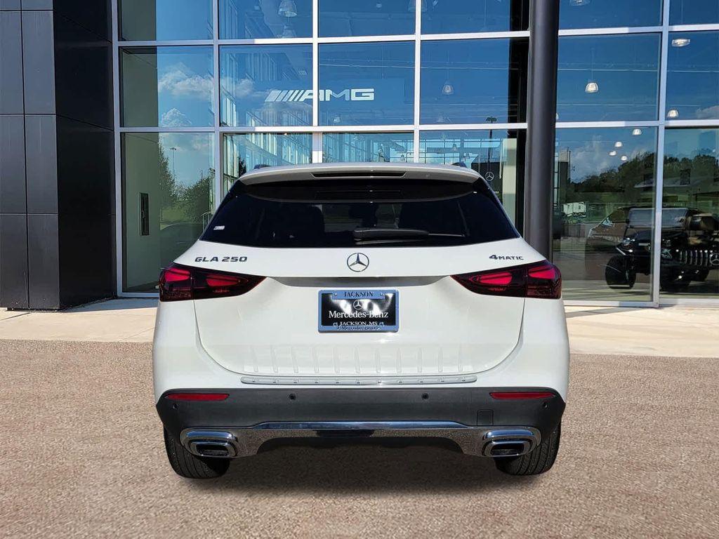 used 2025 Mercedes-Benz GLA 250 car, priced at $41,188