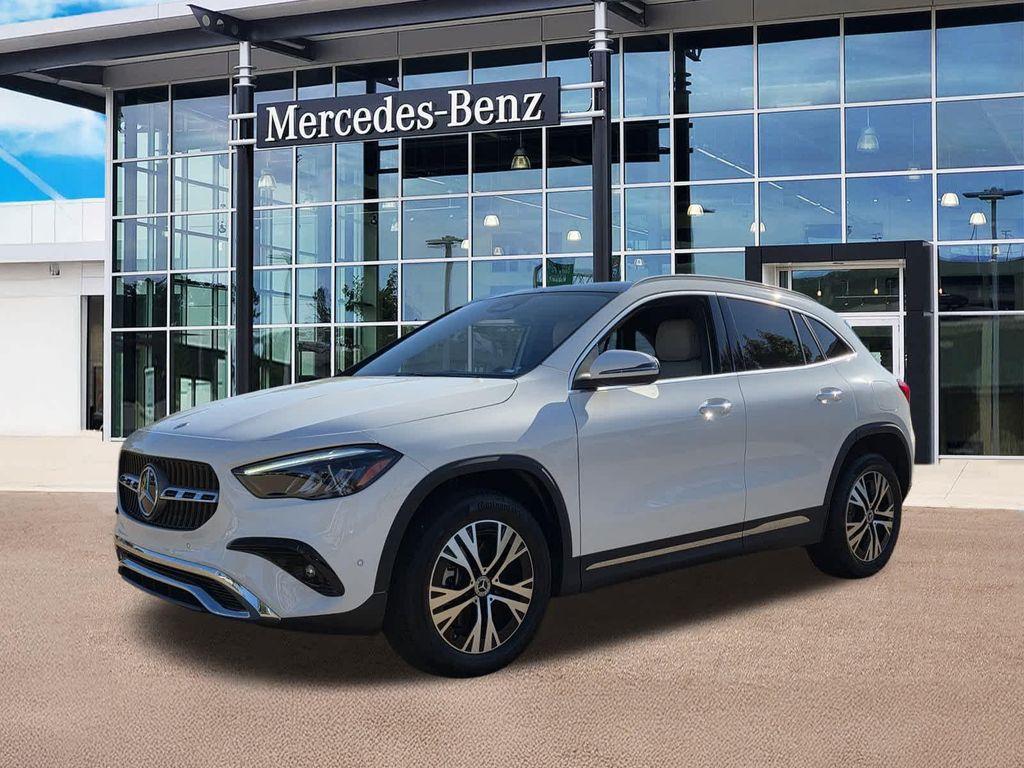 used 2025 Mercedes-Benz GLA 250 car, priced at $41,188