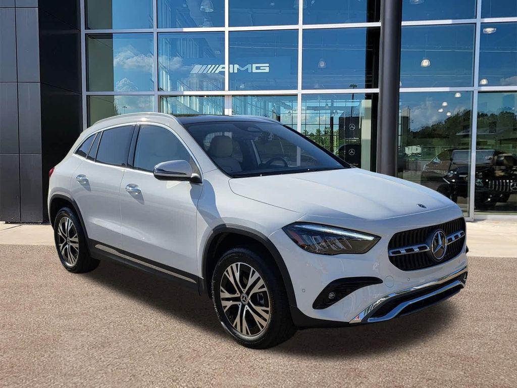 used 2025 Mercedes-Benz GLA 250 car, priced at $41,188