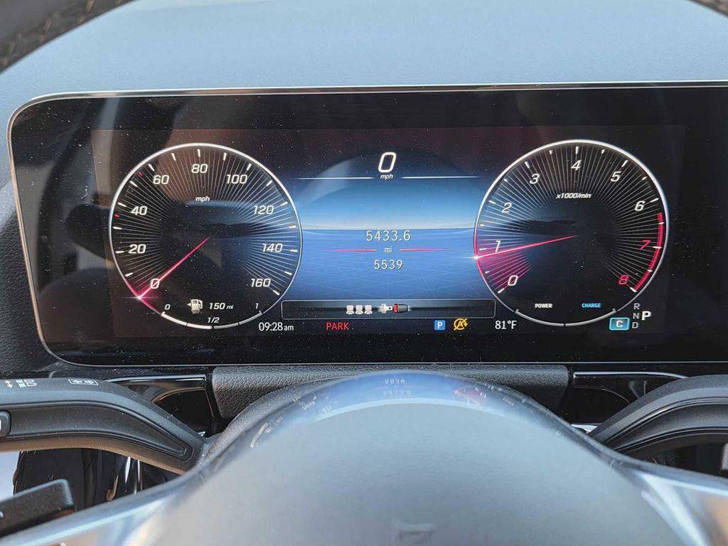 used 2025 Mercedes-Benz GLA 250 car, priced at $41,188