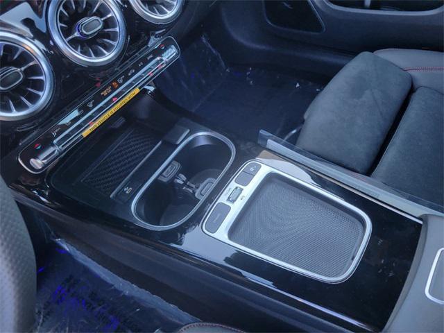 new 2025 Mercedes-Benz AMG CLA 35 car, priced at $62,595