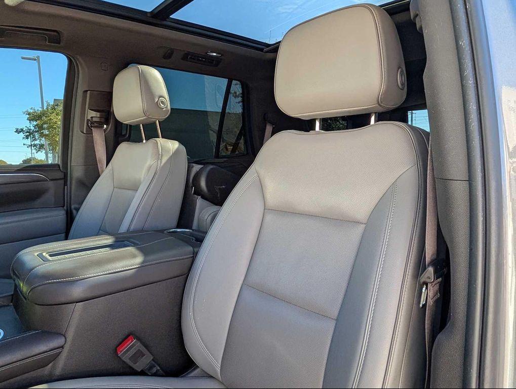 used 2022 GMC Yukon car, priced at $42,250