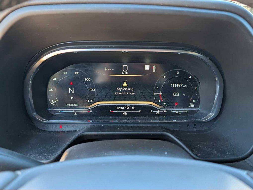 used 2022 GMC Yukon car, priced at $42,250