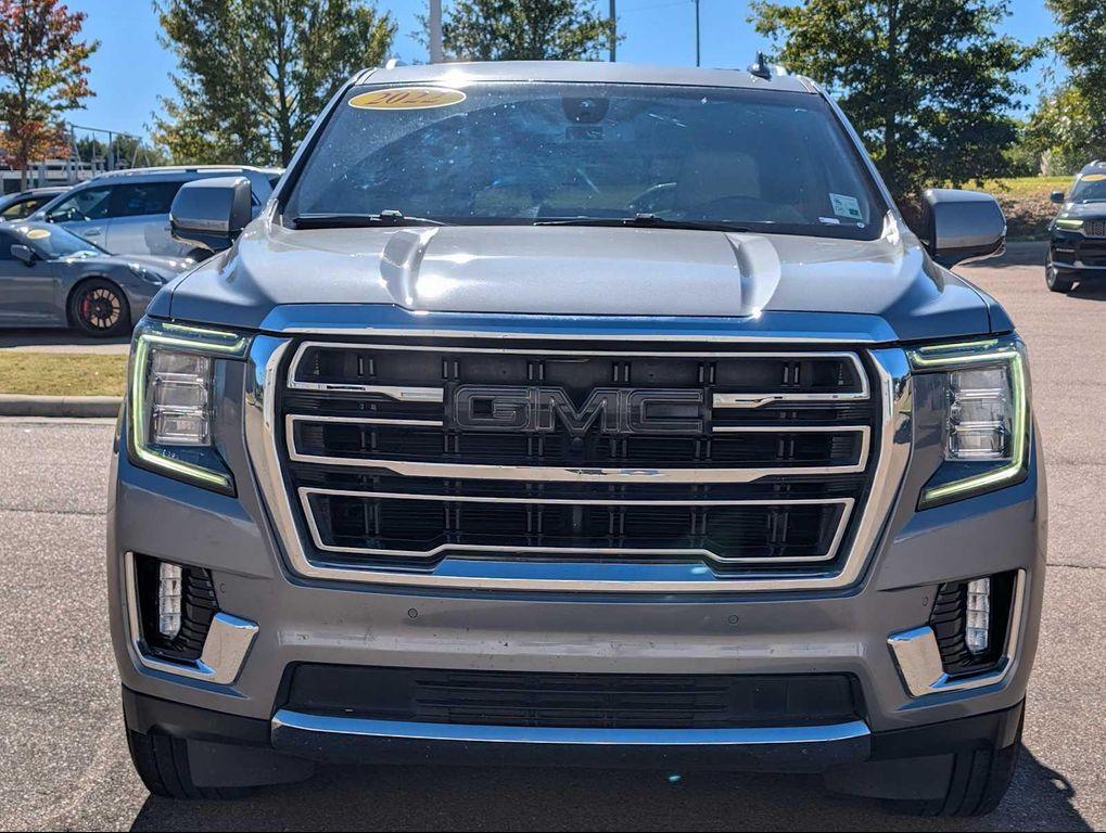 used 2022 GMC Yukon car, priced at $42,250