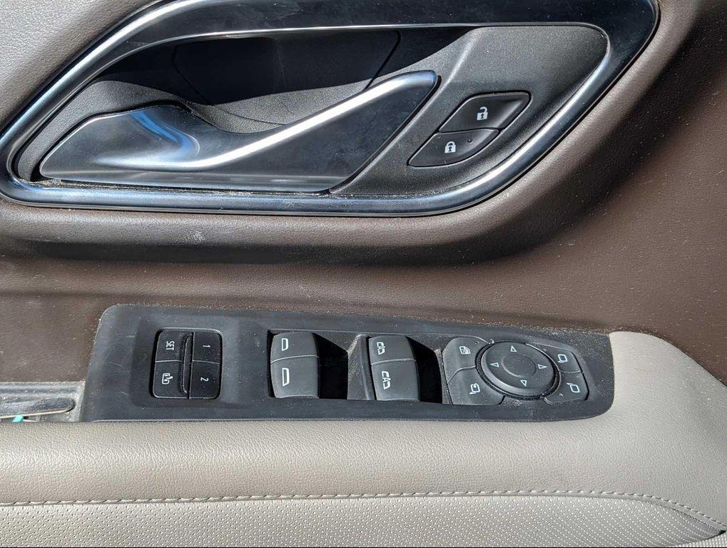 used 2022 GMC Yukon car, priced at $42,250