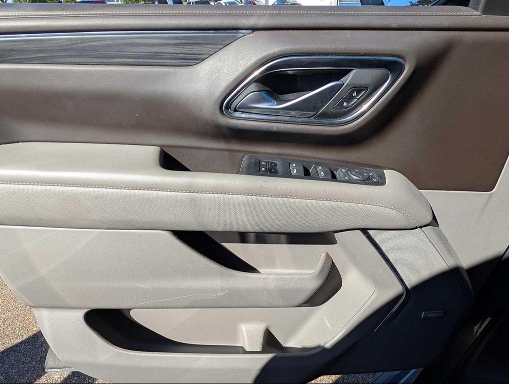 used 2022 GMC Yukon car, priced at $42,250