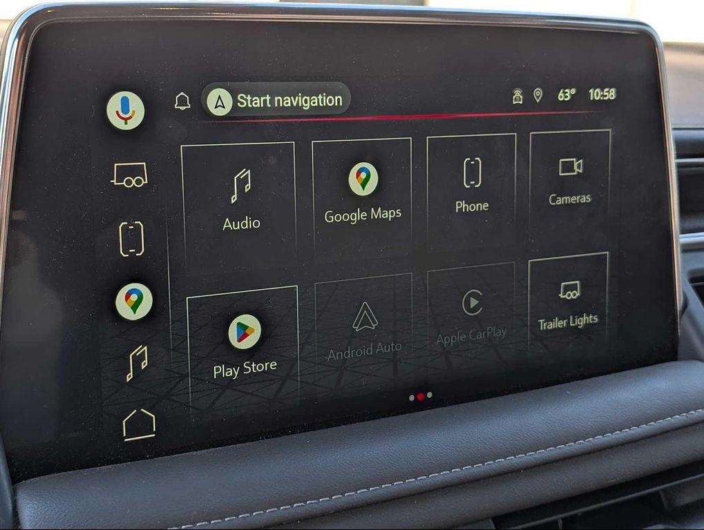 used 2022 GMC Yukon car, priced at $42,250