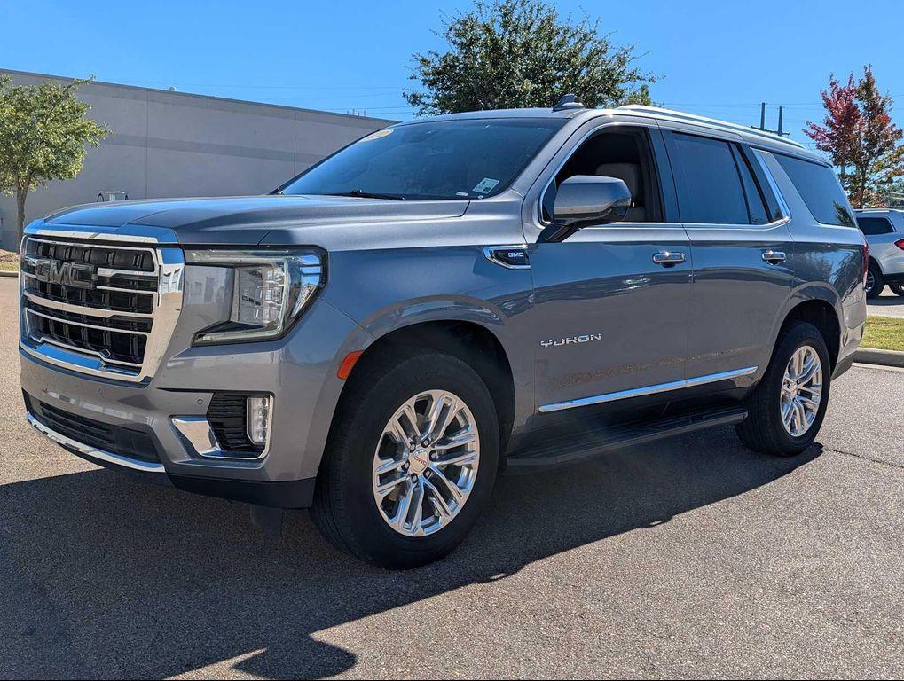 used 2022 GMC Yukon car, priced at $42,250