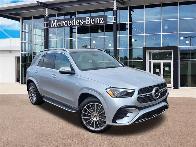 new 2025 Mercedes-Benz GLE 450e car, priced at $83,465