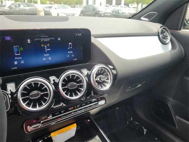used 2024 Mercedes-Benz AMG GLA 35 car, priced at $49,500