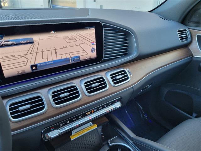 used 2025 Mercedes-Benz GLE 350 car, priced at $64,595