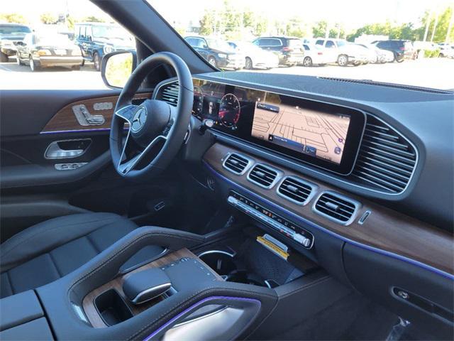 used 2025 Mercedes-Benz GLE 350 car, priced at $64,595
