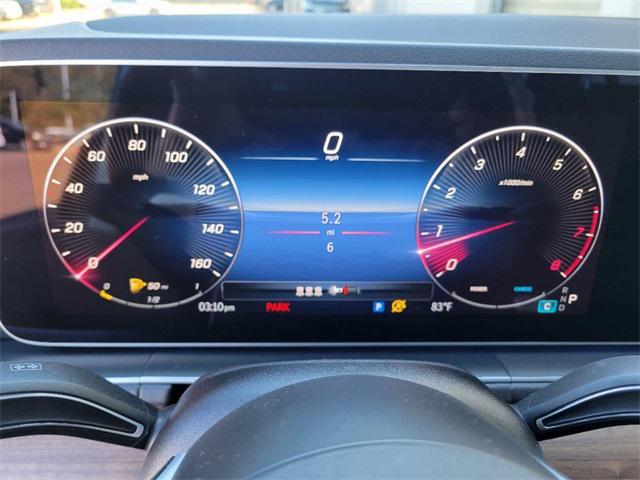 used 2025 Mercedes-Benz GLE 350 car, priced at $64,595