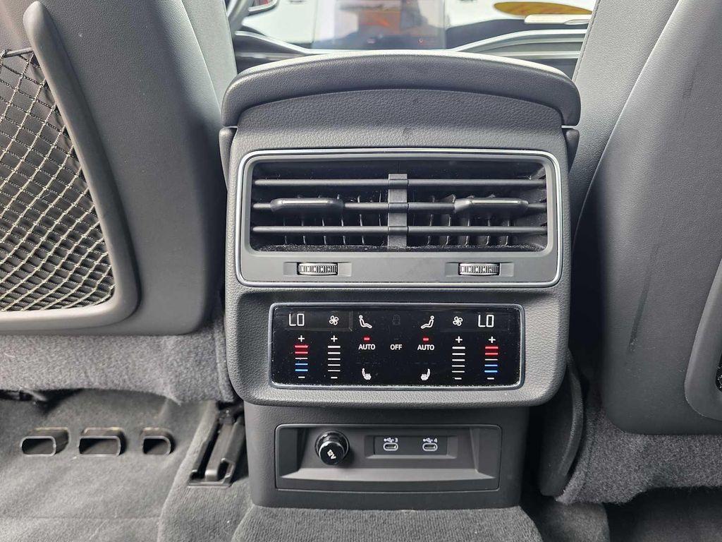 used 2021 Audi Q7 car, priced at $34,199