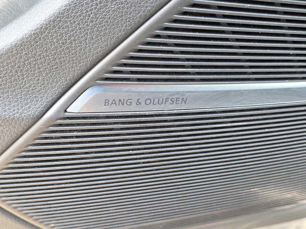 used 2021 Audi Q7 car, priced at $34,199