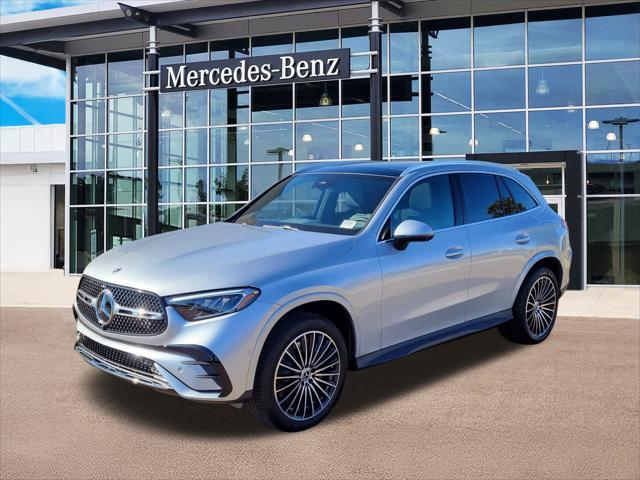new 2025 Mercedes-Benz GLC 350e car, priced at $70,730