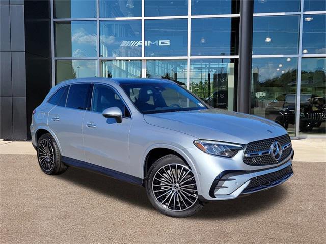 new 2025 Mercedes-Benz GLC 350e car, priced at $70,730