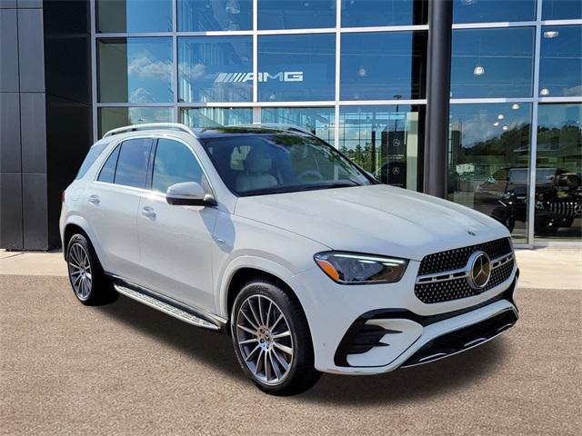 new 2025 Mercedes-Benz GLE 450e car, priced at $83,305