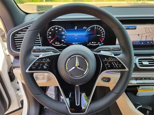 new 2025 Mercedes-Benz GLE 450e car, priced at $83,305