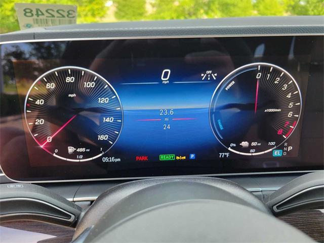 new 2025 Mercedes-Benz GLE 450e car, priced at $83,305