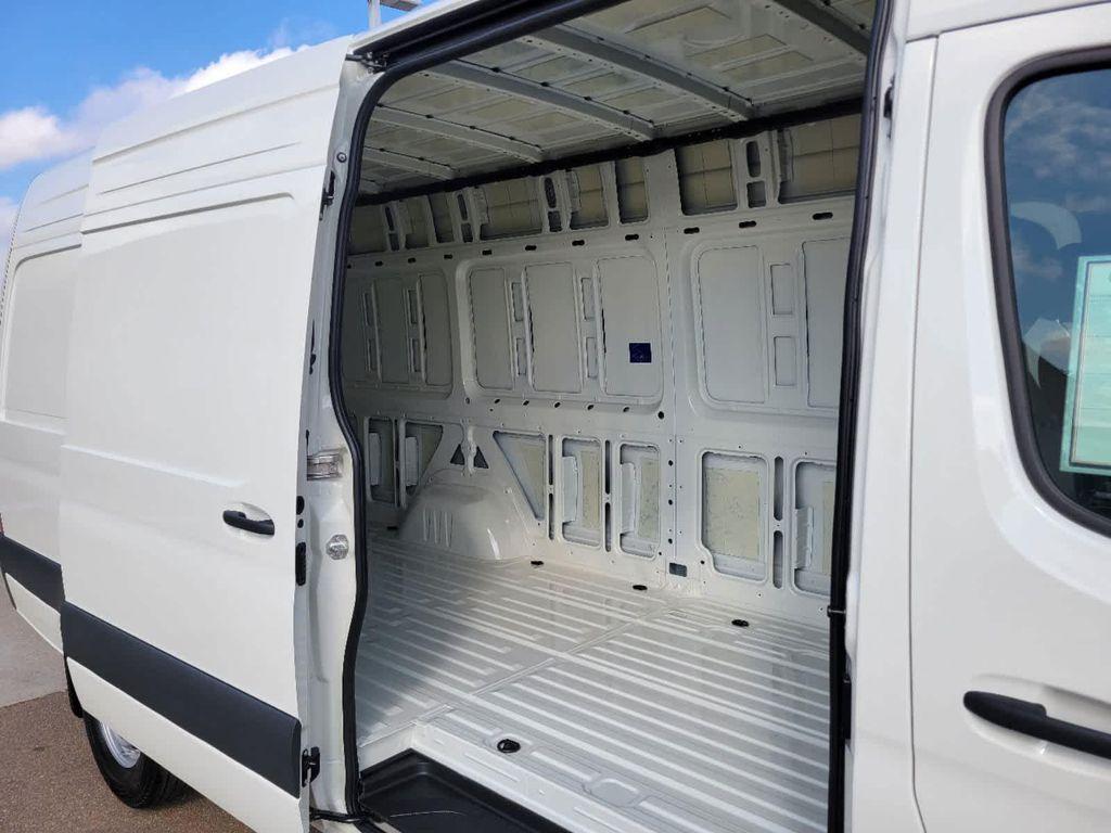 new 2025 Mercedes-Benz Sprinter 2500 car, priced at $62,690