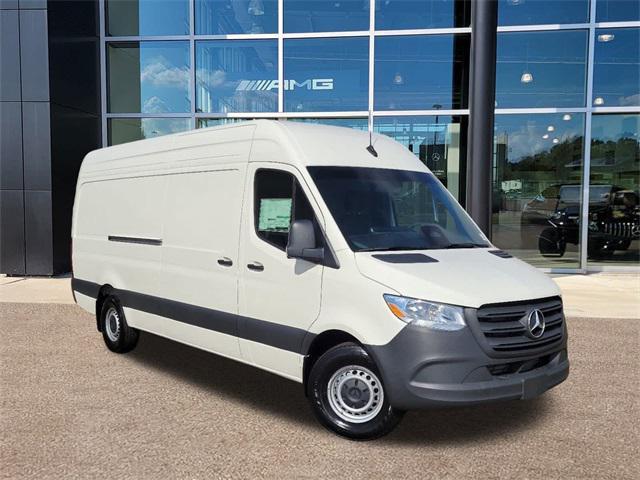 new 2025 Mercedes-Benz Sprinter 2500 car, priced at $62,690