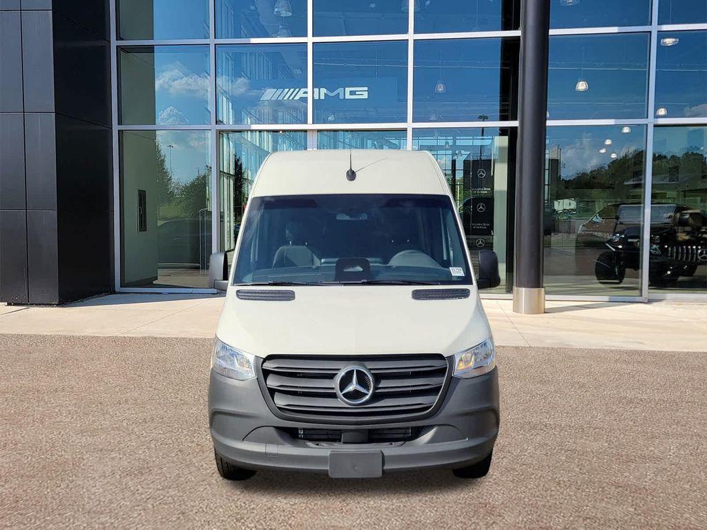 new 2025 Mercedes-Benz Sprinter 2500 car, priced at $62,690