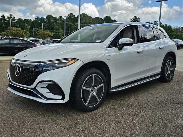 used 2025 Mercedes-Benz EQS 450 car, priced at $92,995
