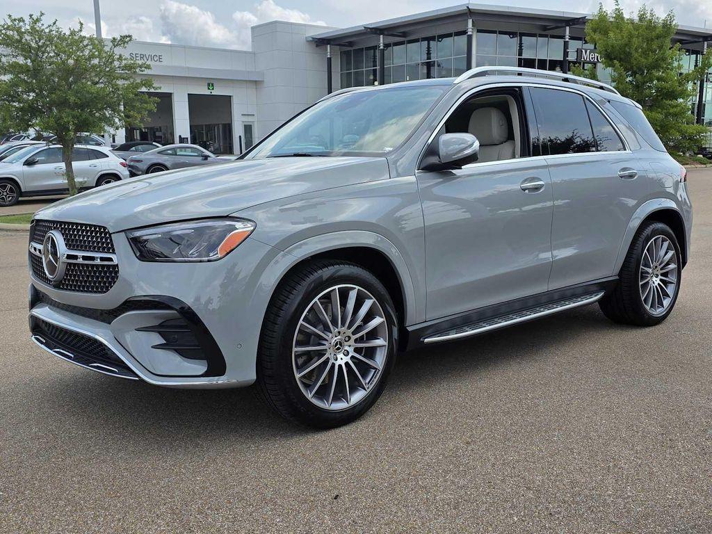 new 2026 Mercedes-Benz GLE 450e car, priced at $87,055