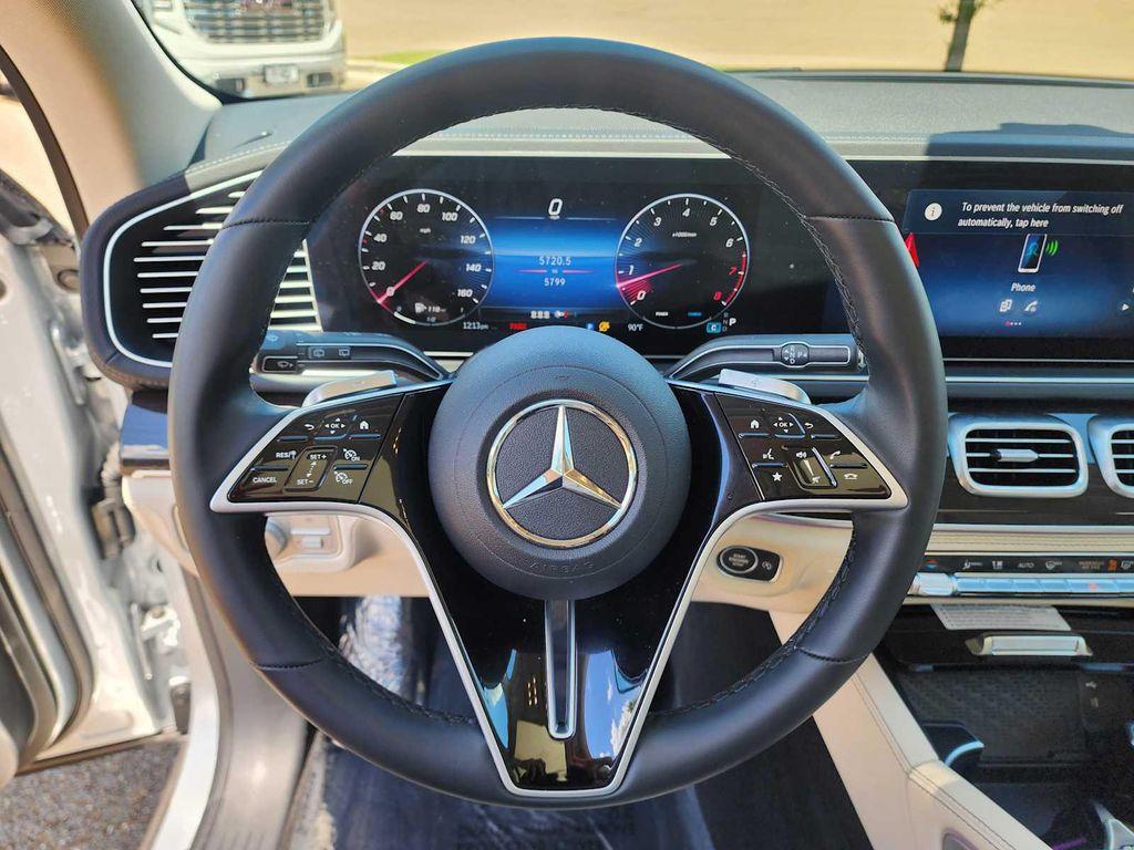 used 2025 Mercedes-Benz GLE 350 car, priced at $65,900